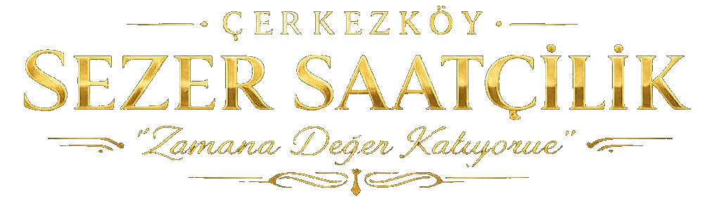 Sezer Saatcilik ve Gümüşcülük 0282 726 99 36